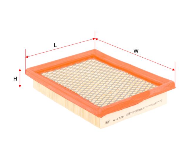 AIR FILTER