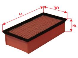 AIR FILTER 