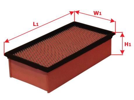 AIR FILTER 