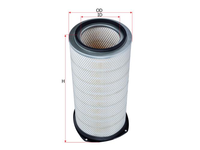 AIR FILTER