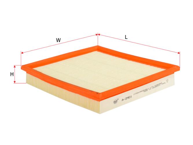 AIR FILTER