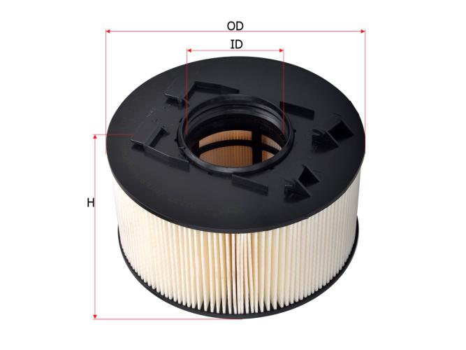 AIR FILTER 