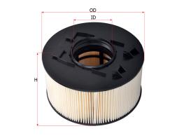 AIR FILTER 