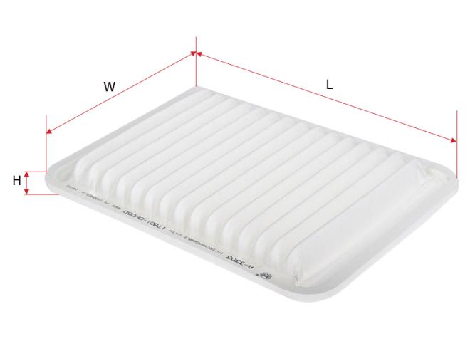 AIR FILTER