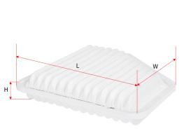 AIR FILTER