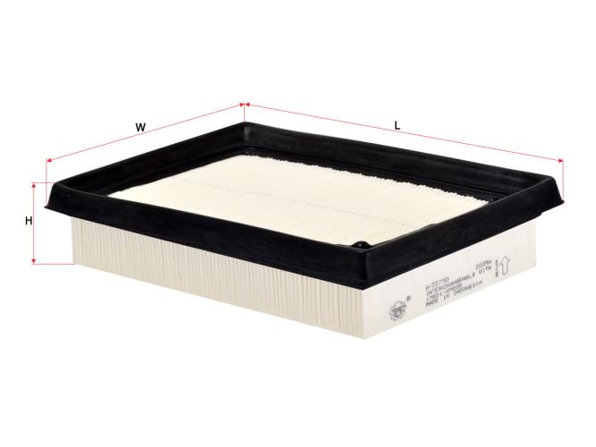AIR FILTER