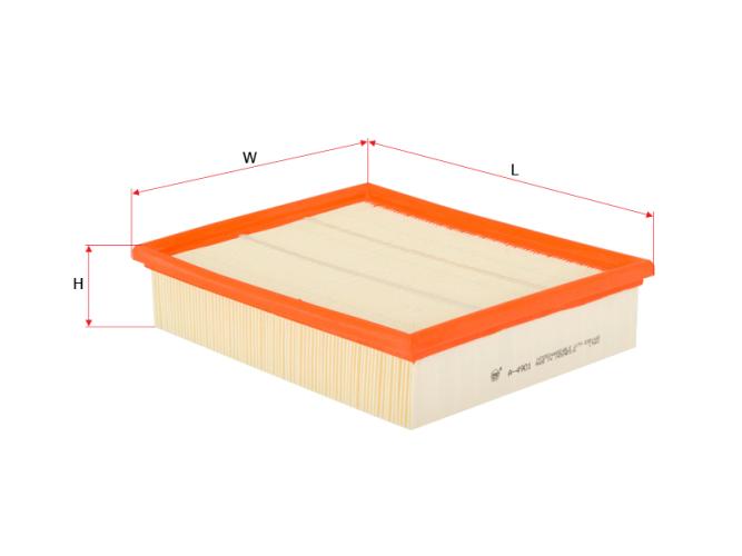 AIR FILTER