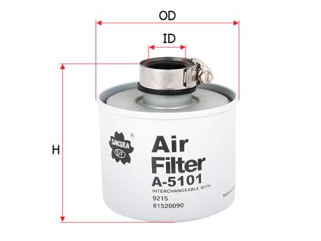 AIR FILTER