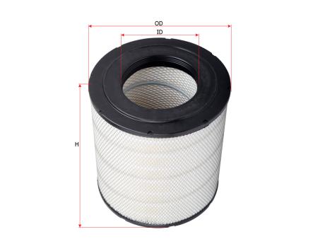AIR FILTER