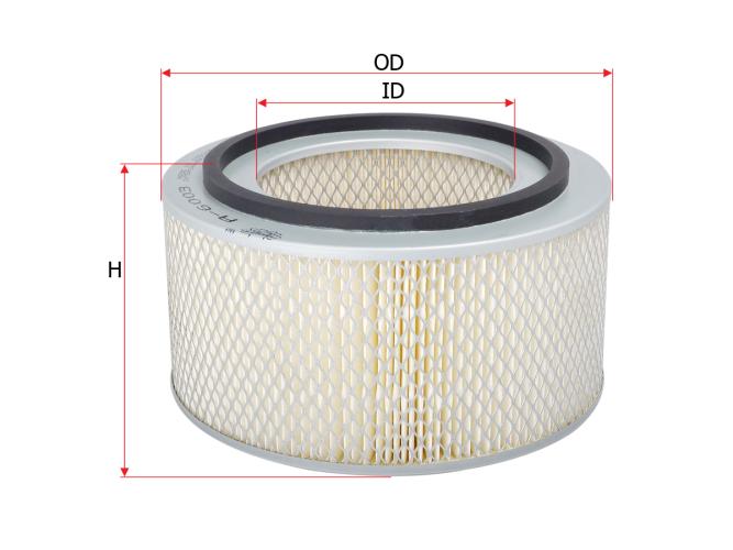 AIR FILTER