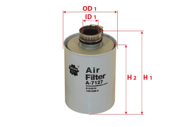 BREATHER FILTER
