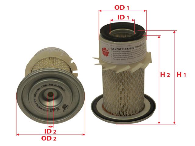 AIR FILTER