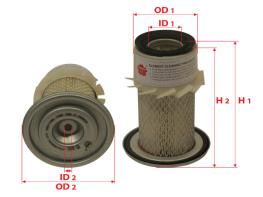 AIR FILTER