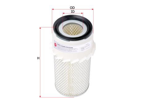 AIR FILTER