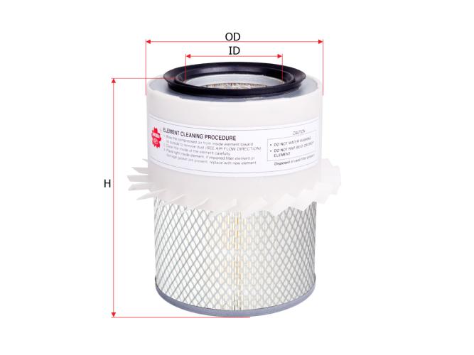 AIR FILTER