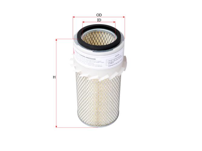 AIR FILTER