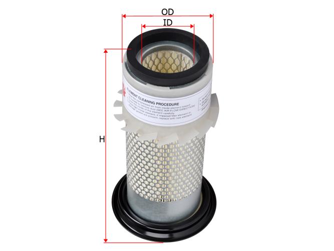AIR FILTER