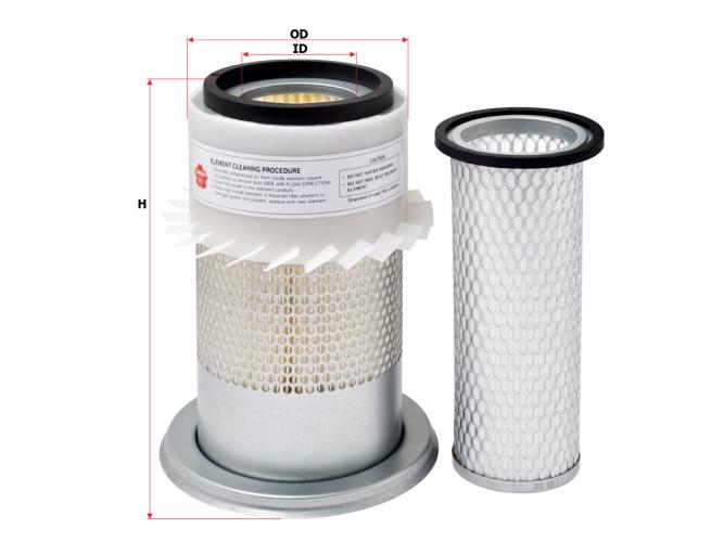 AIR FILTER