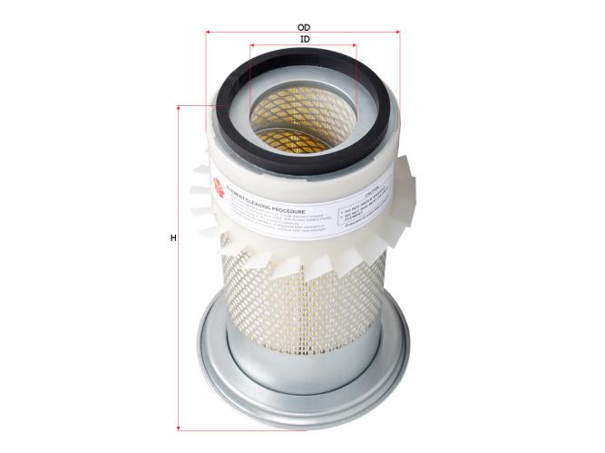 AIR FILTER