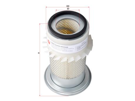 AIR FILTER