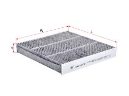 CABIN FILTER