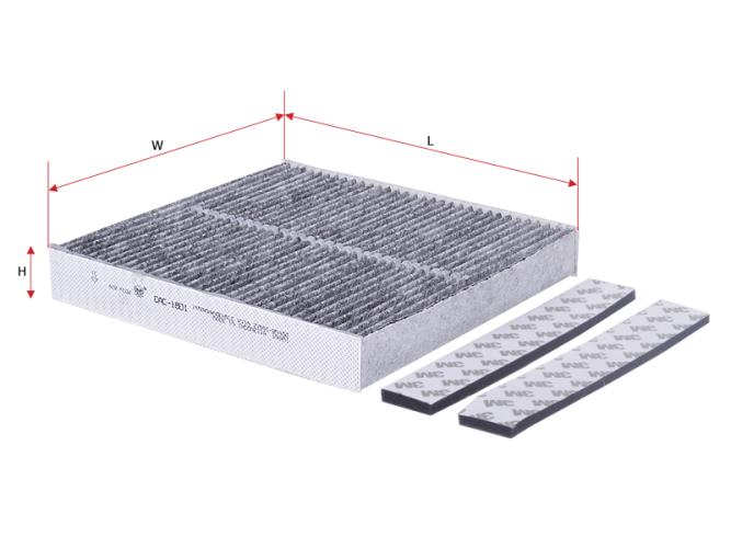 CABIN FILTER
