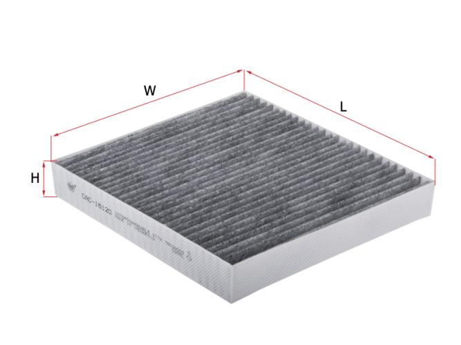 CABIN FILTER