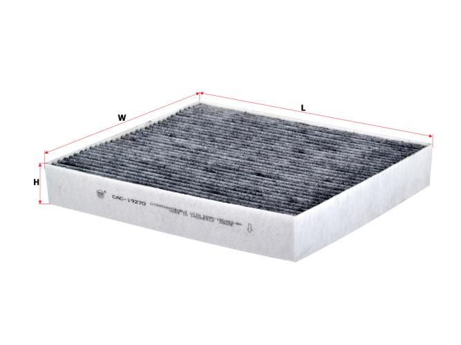CABIN FILTER