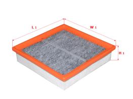CABIN FILTER