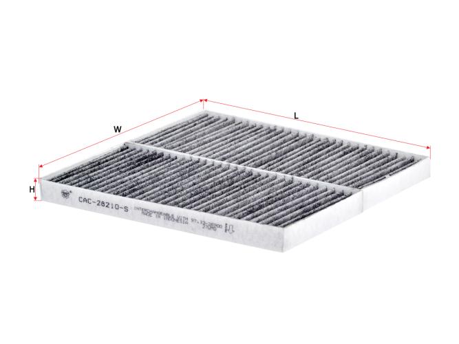 CABIN FILTER