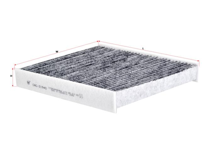 CABIN FILTER