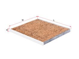 CABIN FILTER