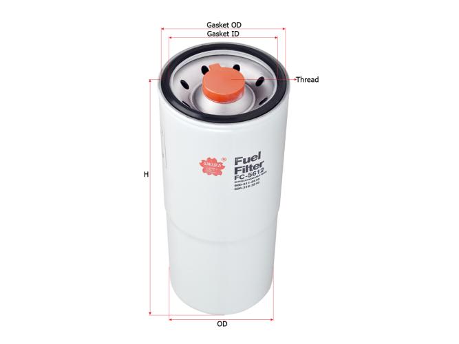 FUEL FILTER