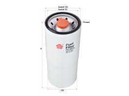 FUEL FILTER