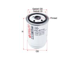 FUEL FILTER
