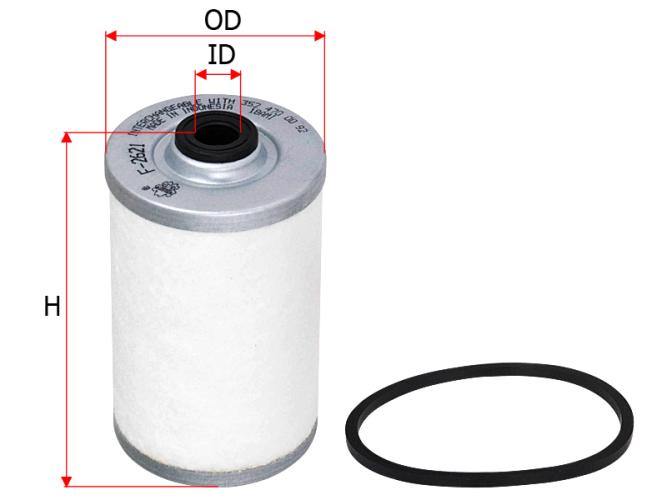 FUEL FILTER