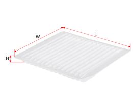 CABIN FILTER