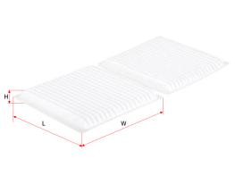 CABIN FILTER
