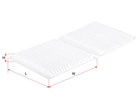CABIN FILTER
