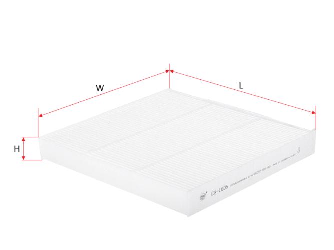 CABIN FILTER