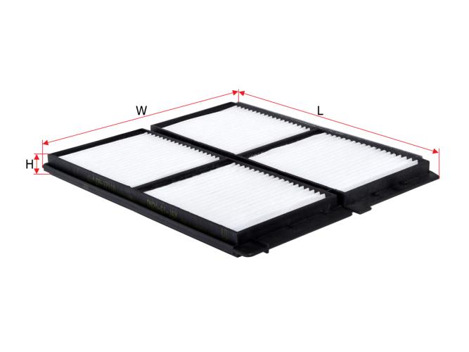 CABIN FILTER 