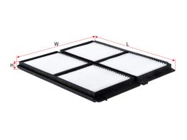 CABIN FILTER 