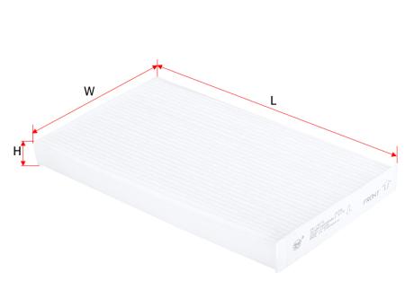 CABIN FILTER