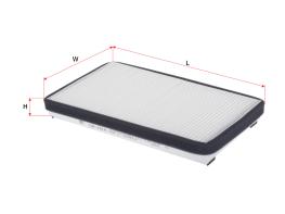 CABIN FILTER