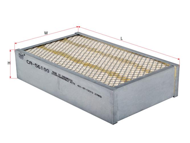 CABIN FILTER
