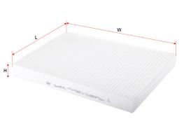 CABIN FILTER
