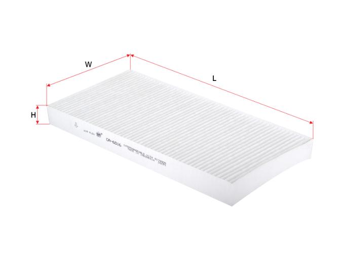 CABIN FILTER