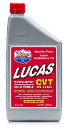 Lucas Synthetic CVT Transmission Fluid