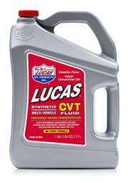 Lucas Synthetic CVT Transmission Fluid