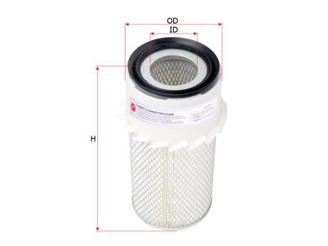 AIR FILTER